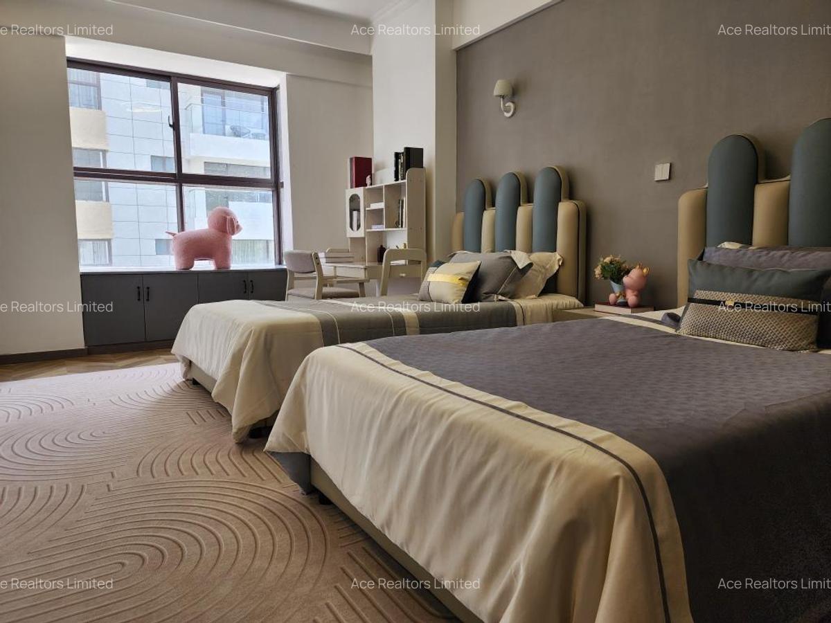 4 Bed Apartment with En Suite at Kileleshwa - 14