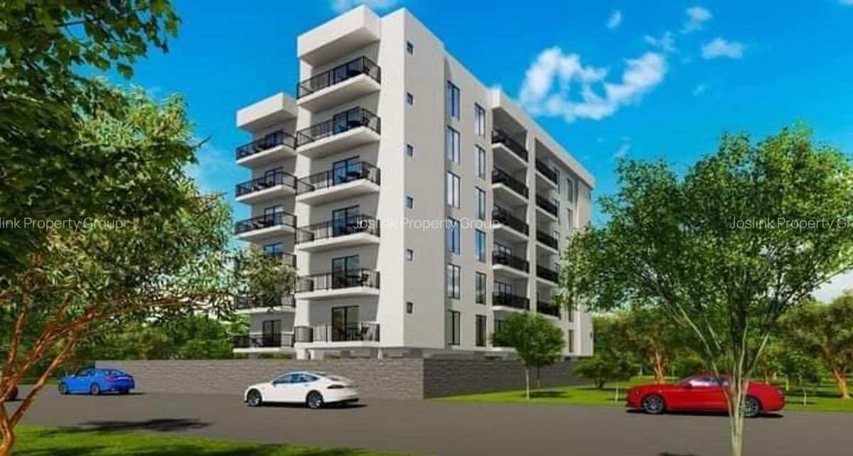 Serviced 3 Bed Apartment with En Suite in Nyali Area - 1