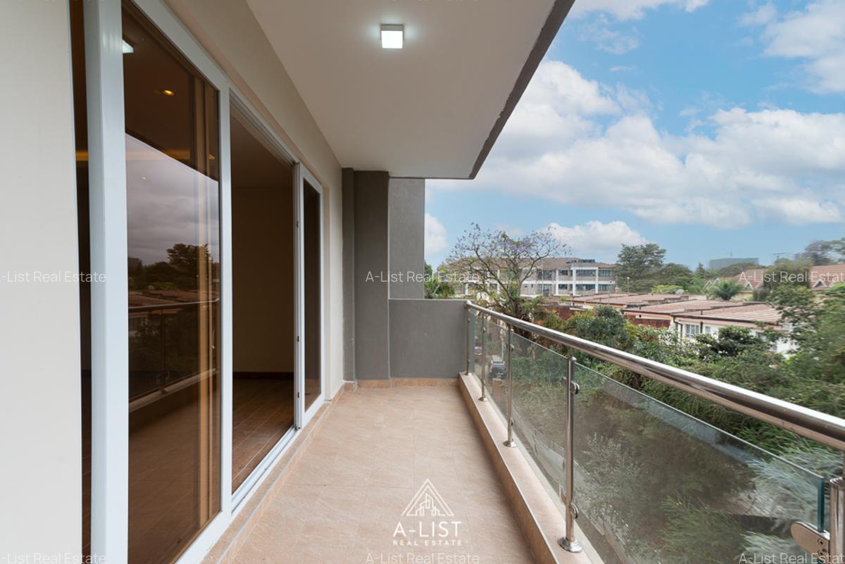 3 Bed Apartment with En Suite at Menelik Road - 1