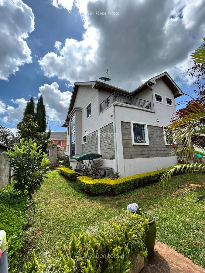 5 Bed House with En Suite at Olkeri - 2