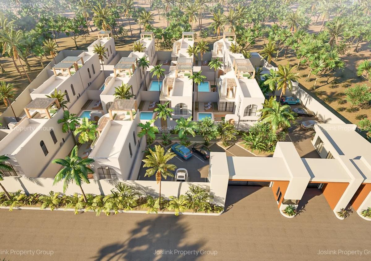 3 Bed Apartment with En Suite at Greenwood Drive - 4
