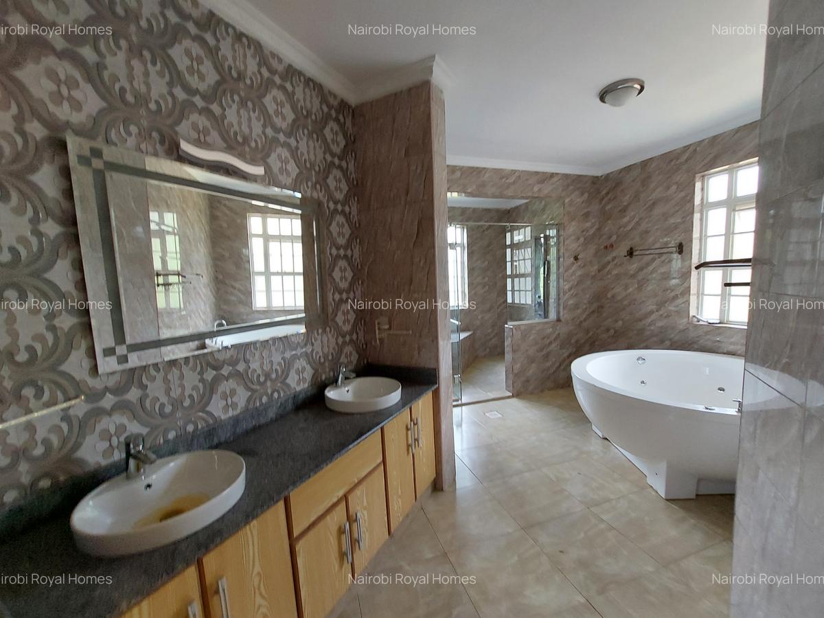 10 Bed House with En Suite at Runda Road - 19