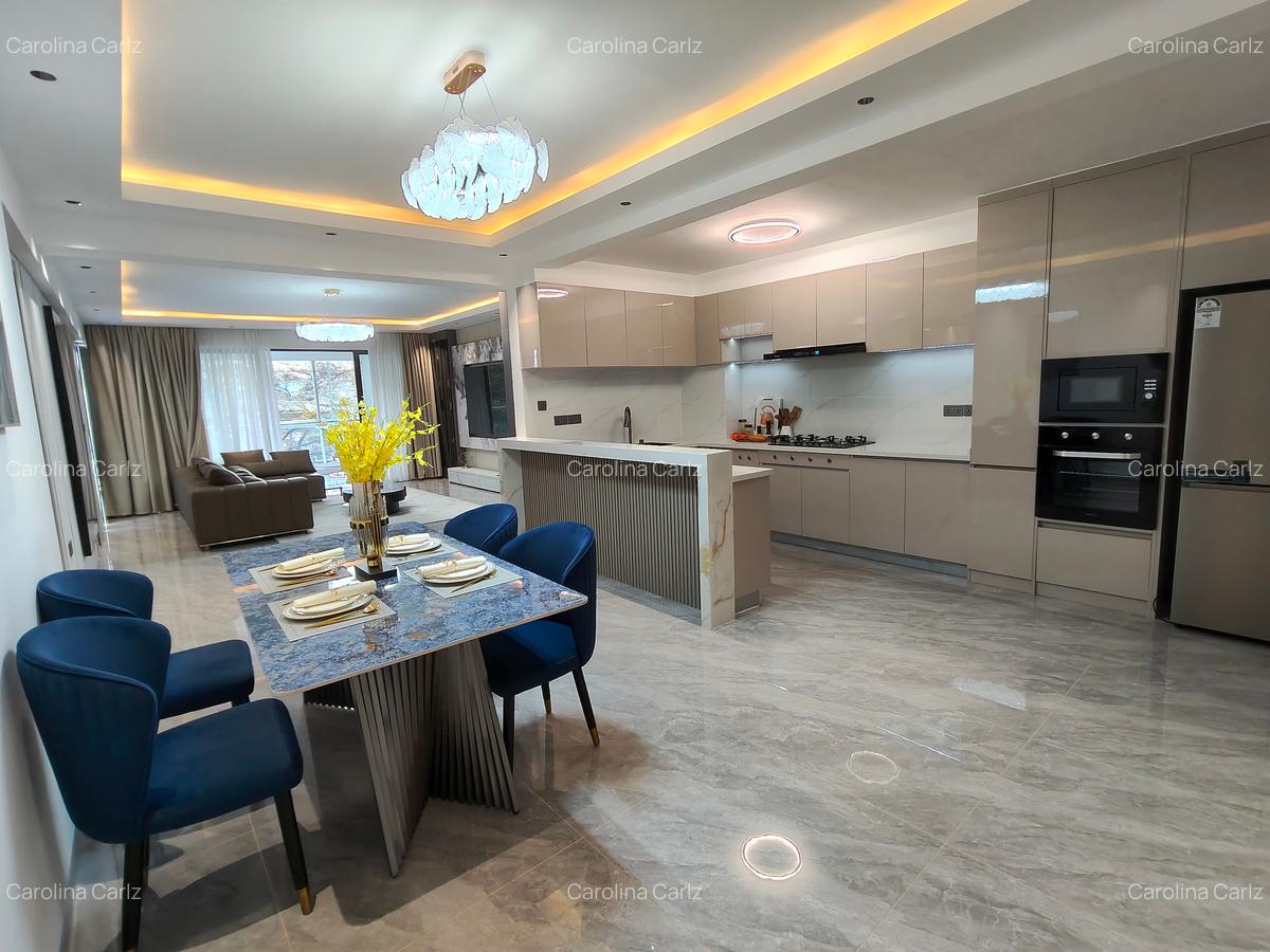 3 Bed Apartment with En Suite at Westlands - 1