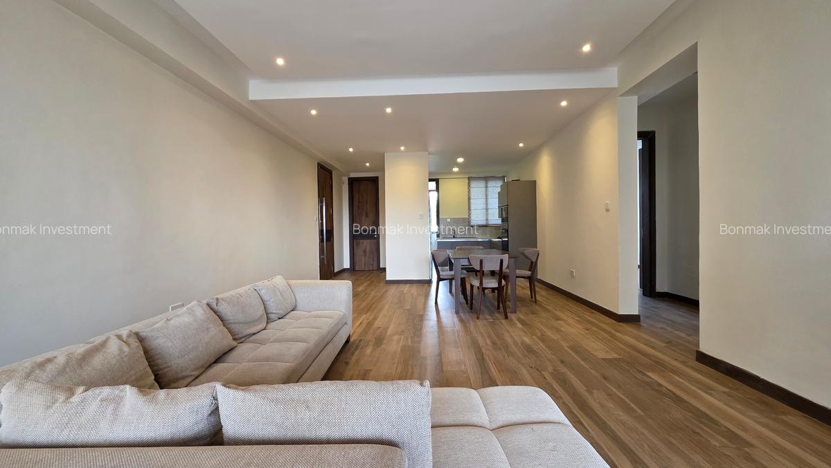 Furnished 2 Bed Apartment with En Suite at Spring Valley - 8