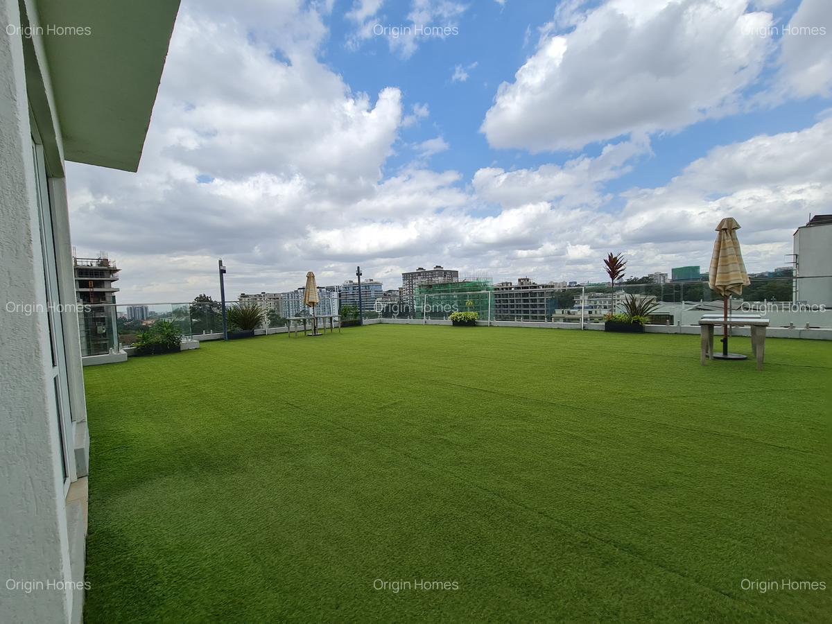 1 Bed Apartment with En Suite at Westlands - 11