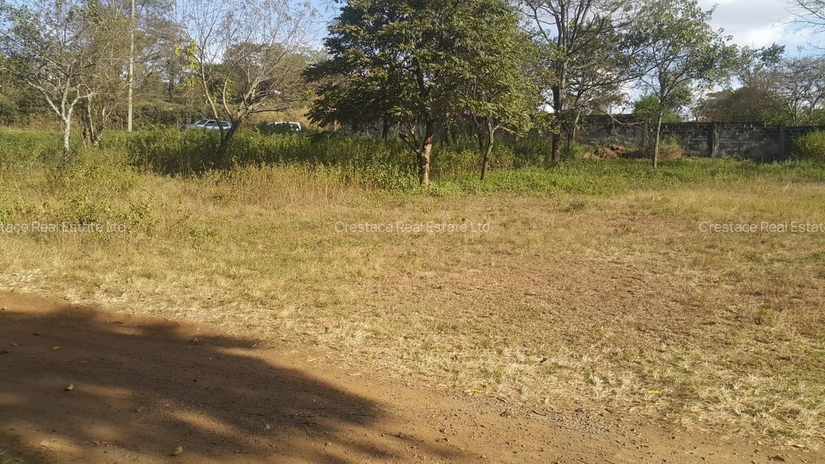 Commercial Land in Thika Road - 3