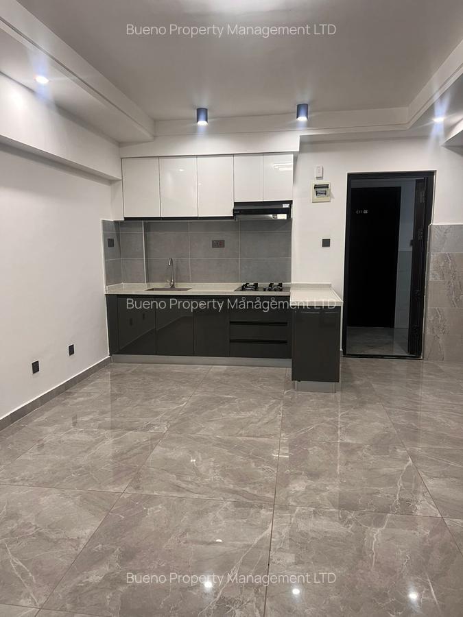 1 Bed Apartment with Gym in Lavington - 1