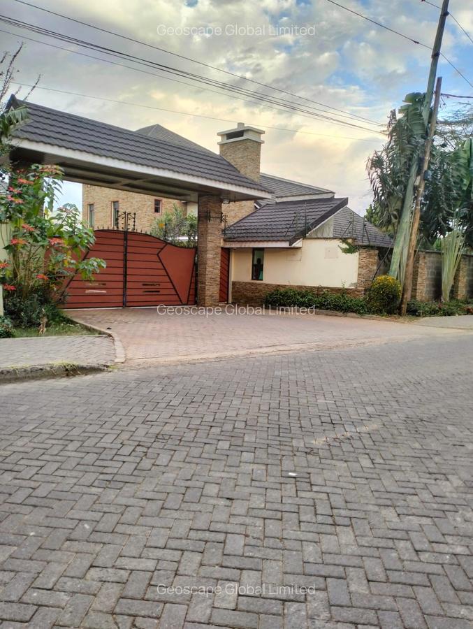 5 Bed Villa with En Suite in Karen - 12