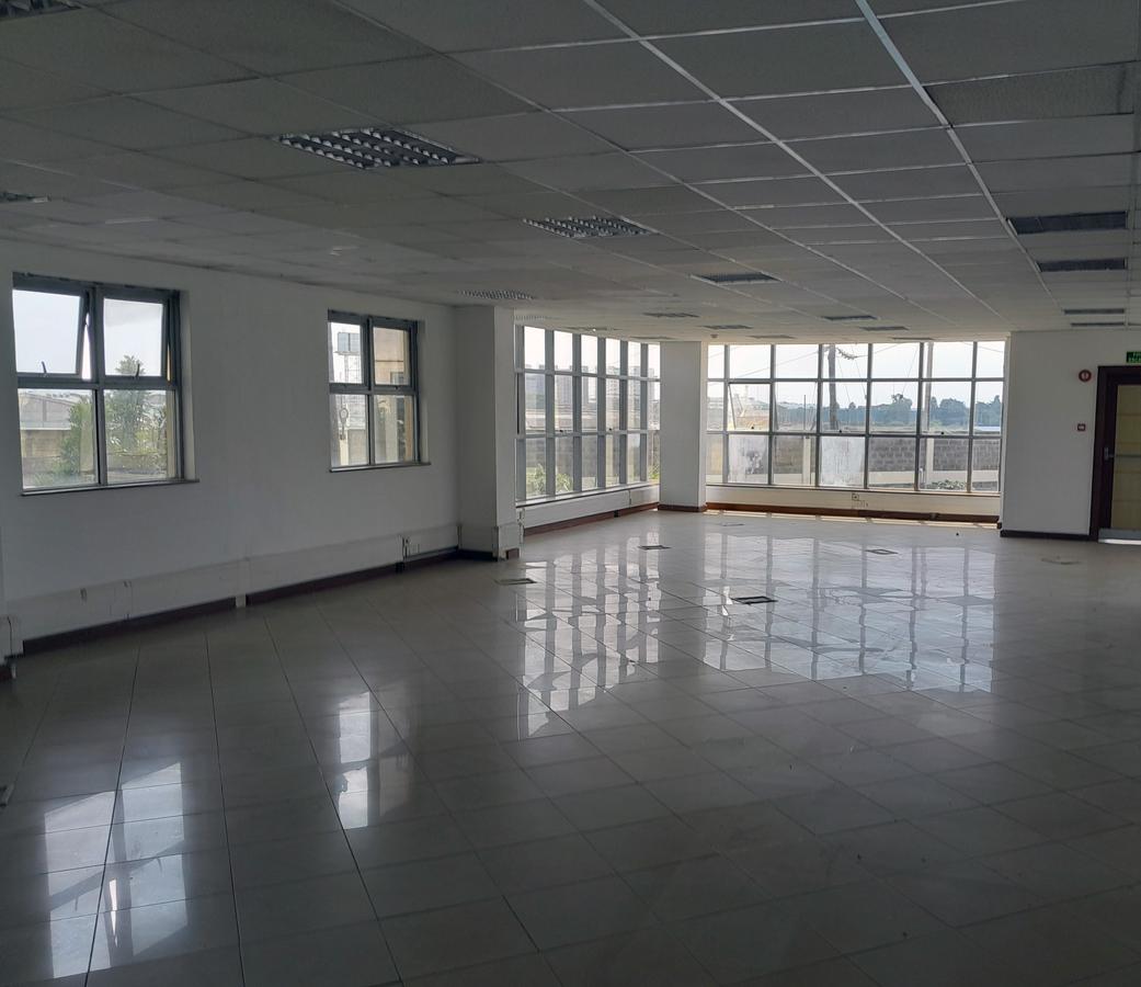 Office with Service Charge Included in Mombasa Road - 11