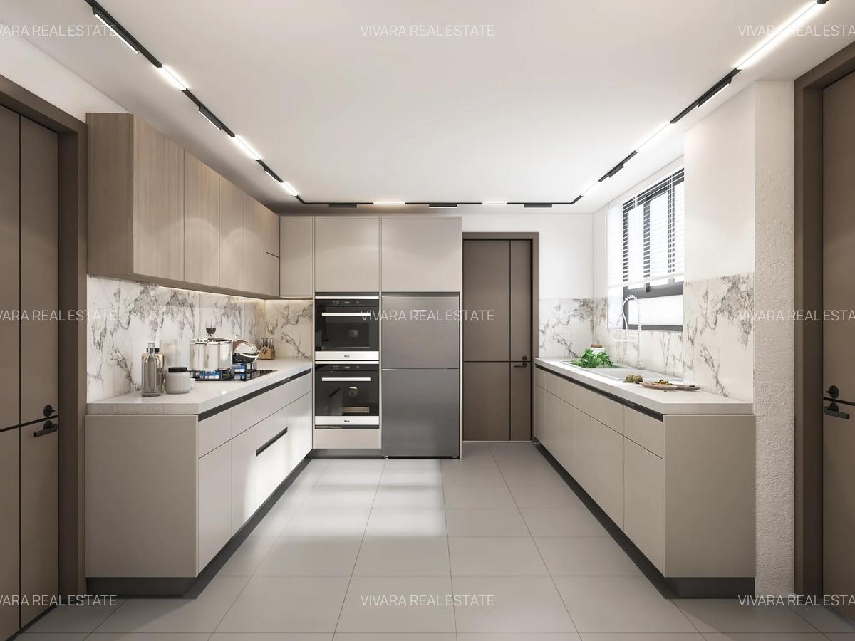 2 Bed Apartment with En Suite in Kilimani - 9