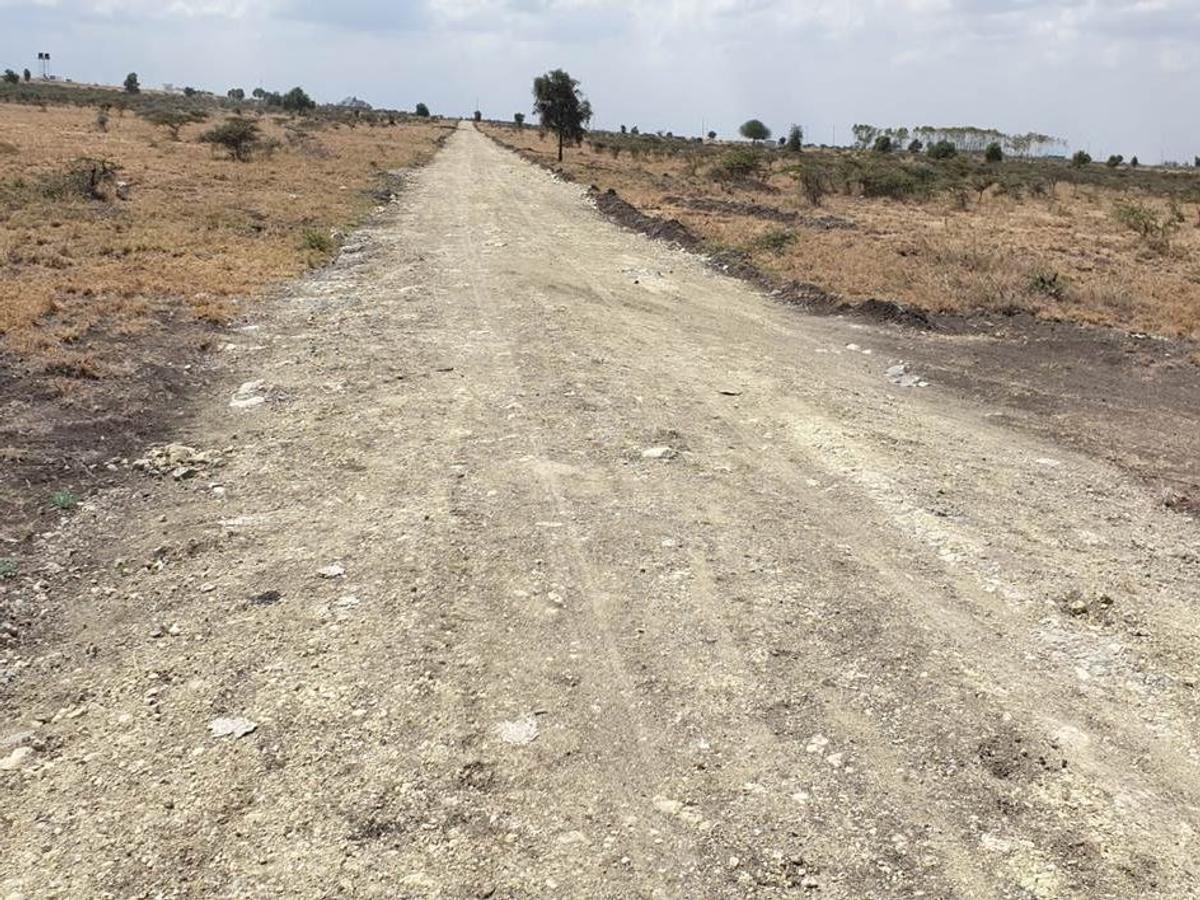 1,821 m² Land in Kitengela - 2