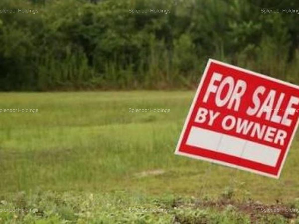 2,000 m² Land in Kileleshwa - 3