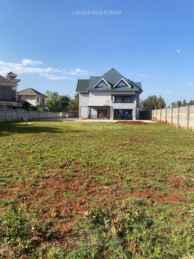 7 Bed House with En Suite in Karen - 11