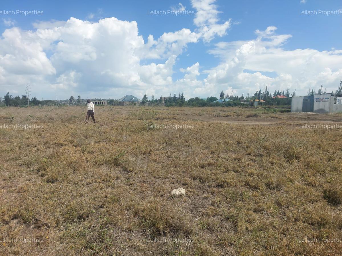 0.113 ac Residential Land in Joska - 11