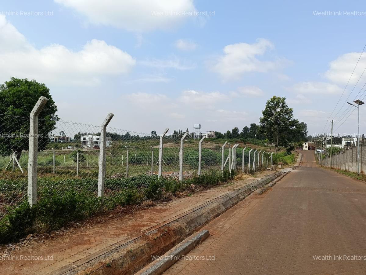 Residential Land at Zaria Village - 2
