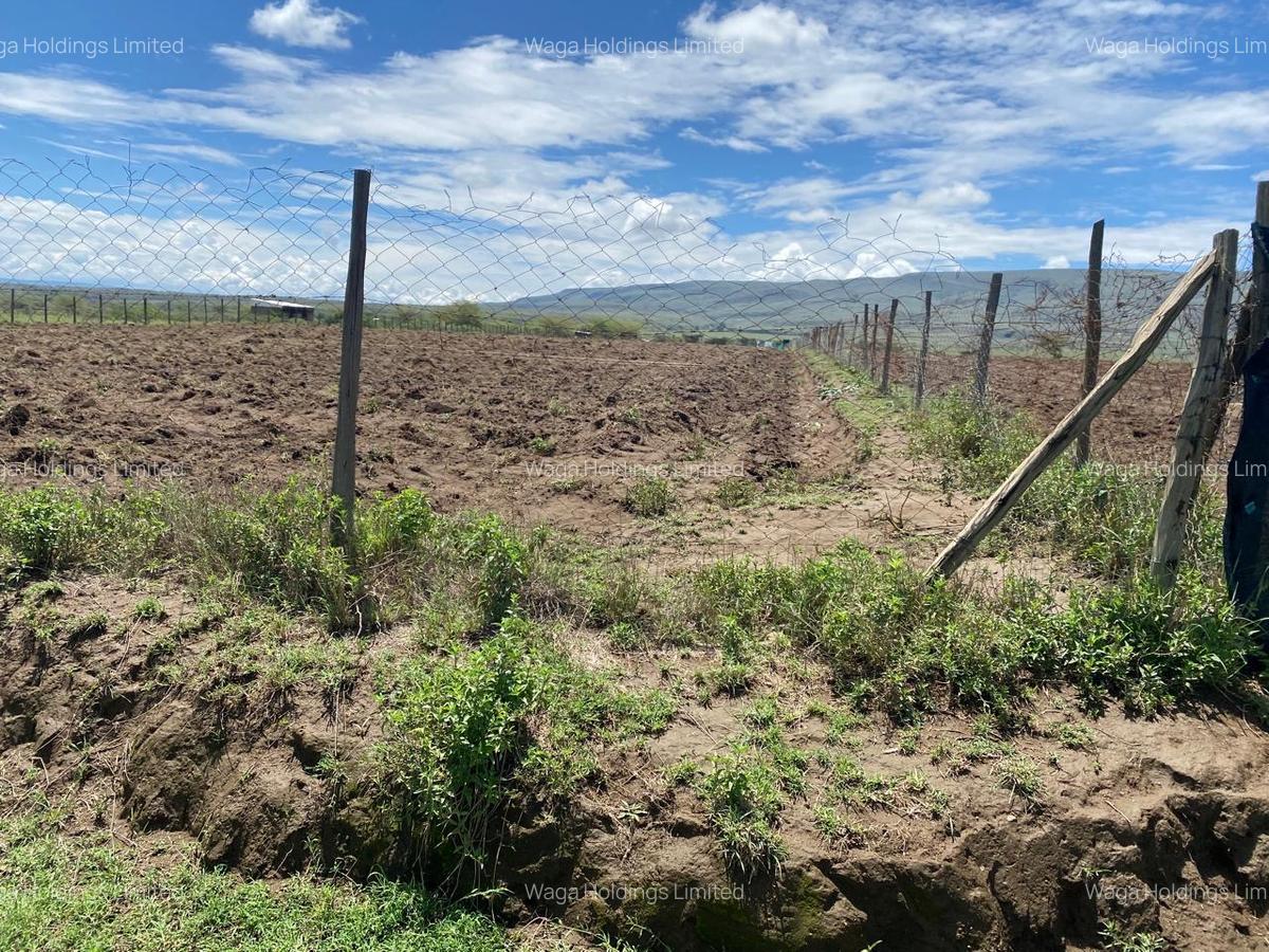 10 ac Land at Suswa - 2