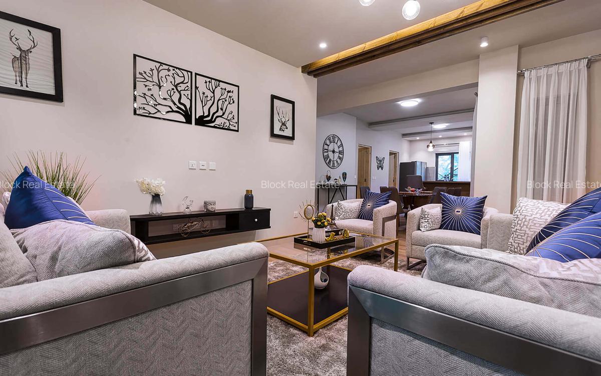 3 Bed Apartment with En Suite in Kileleshwa - 9