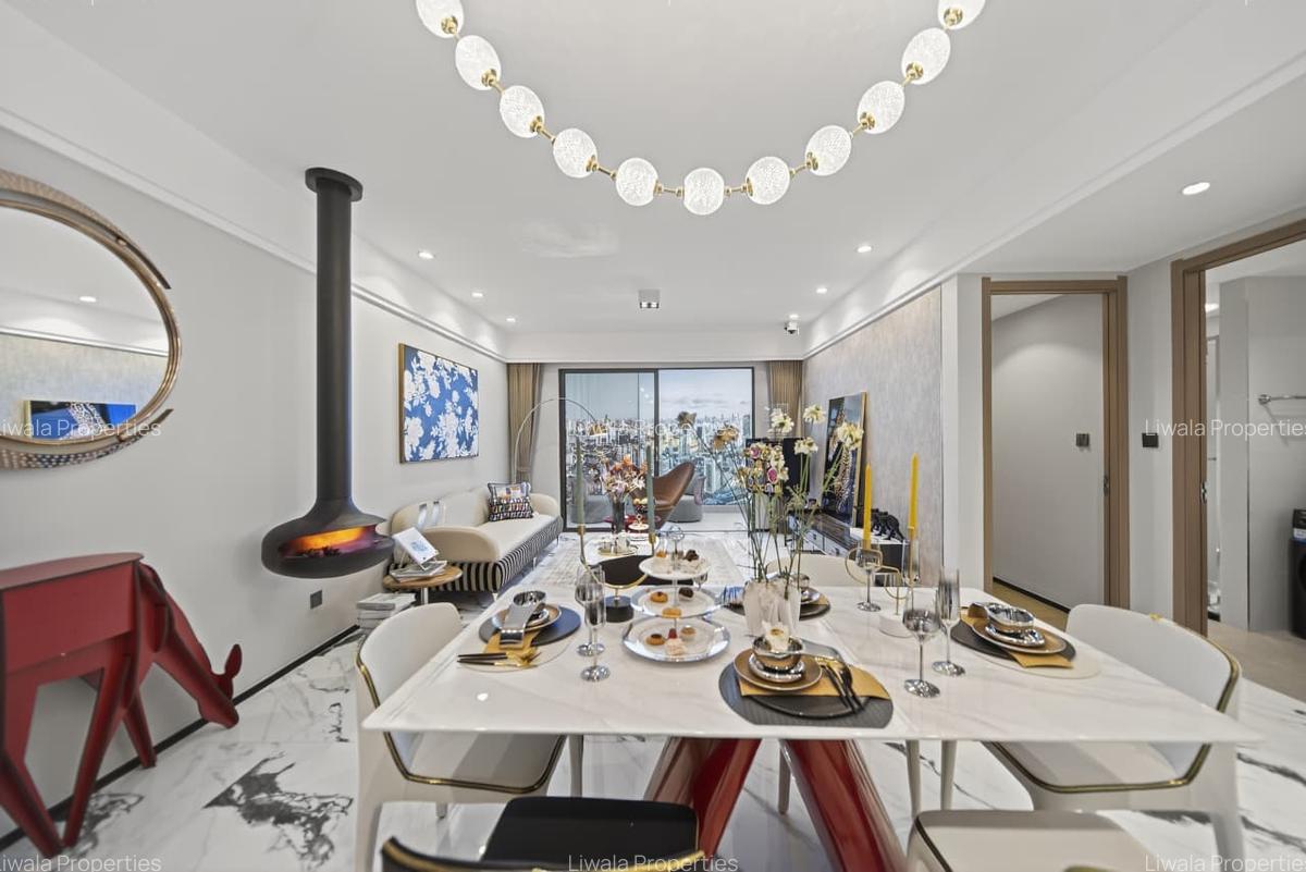 2 Bed Apartment with En Suite at Muthithi Road - 17