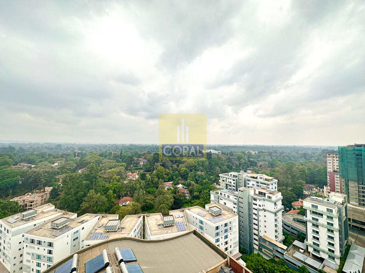 4 Bed Apartment with Swimming Pool in General Mathenge - 15
