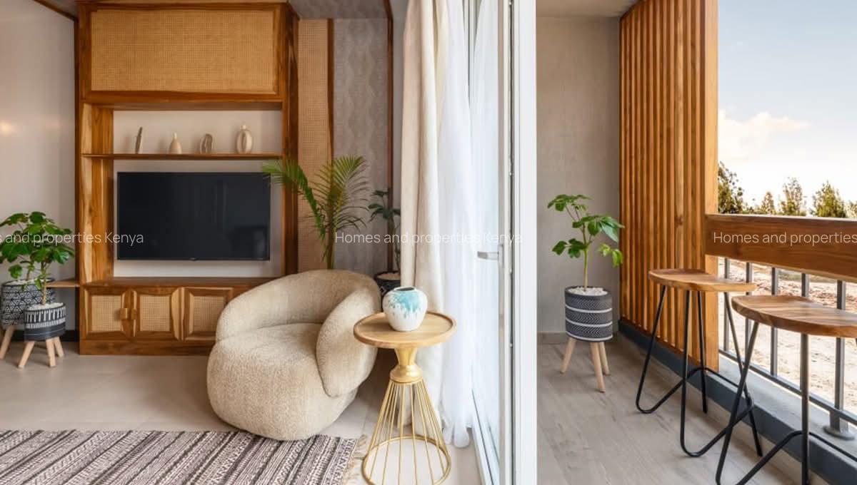 Serviced 3 Bed Apartment with En Suite in Syokimau - 9