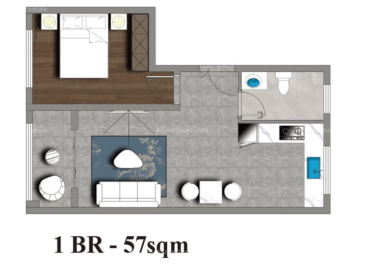 1 Bed Apartment with En Suite in Kileleshwa - 7