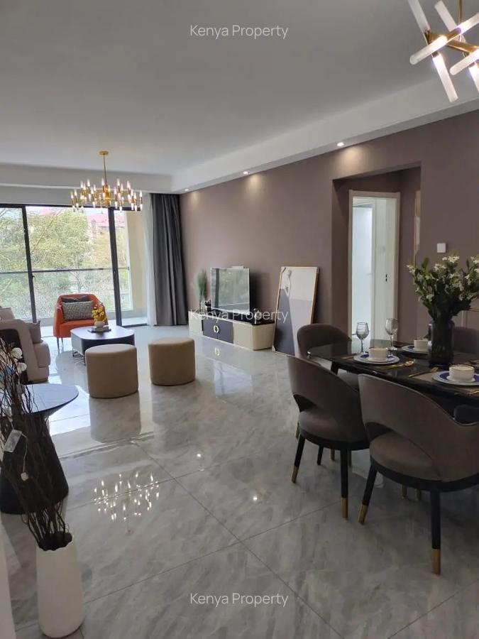 2 Bed Apartment with Swimming Pool at Kasuku Rd - 13