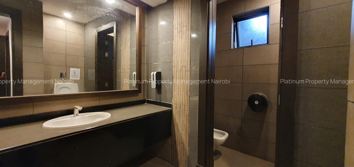 3,400 ft² Office with Backup Generator at Muthithi Rd - 17