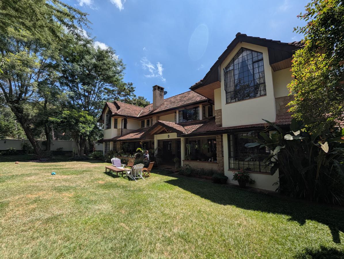 4 Bed Villa with En Suite in Lower Kabete - 1