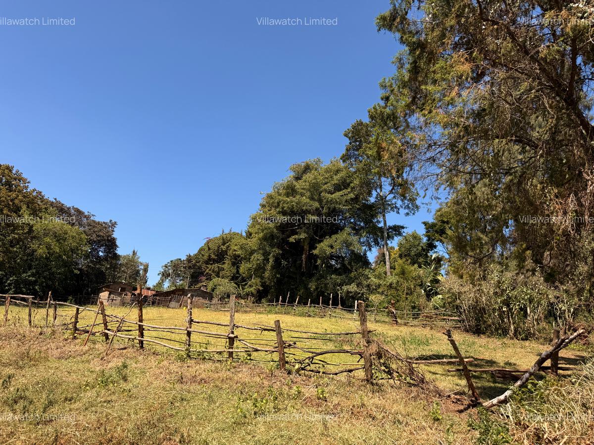 3 Bed House with En Suite in Tigoni - 10