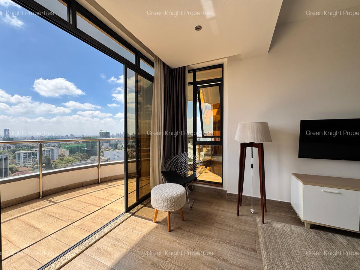 Serviced 2 Bed Apartment with En Suite in Westlands Area - 13