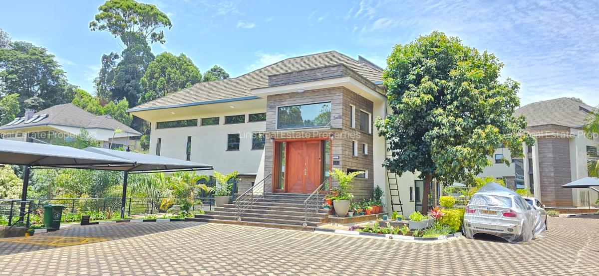 6 Bed Townhouse with En Suite in Lower Kabete - 5