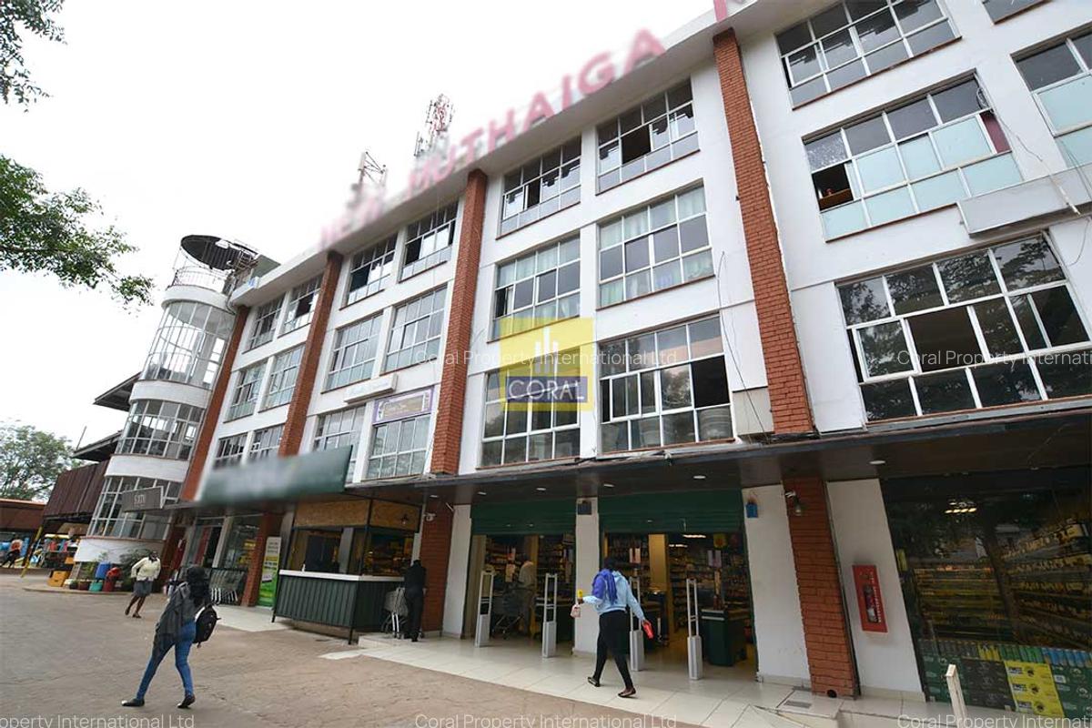 Office with Backup Generator in Thigiri - 12