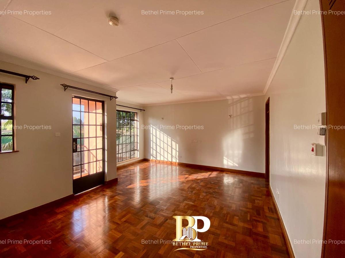 4 Bed Townhouse with En Suite in Runda - 5