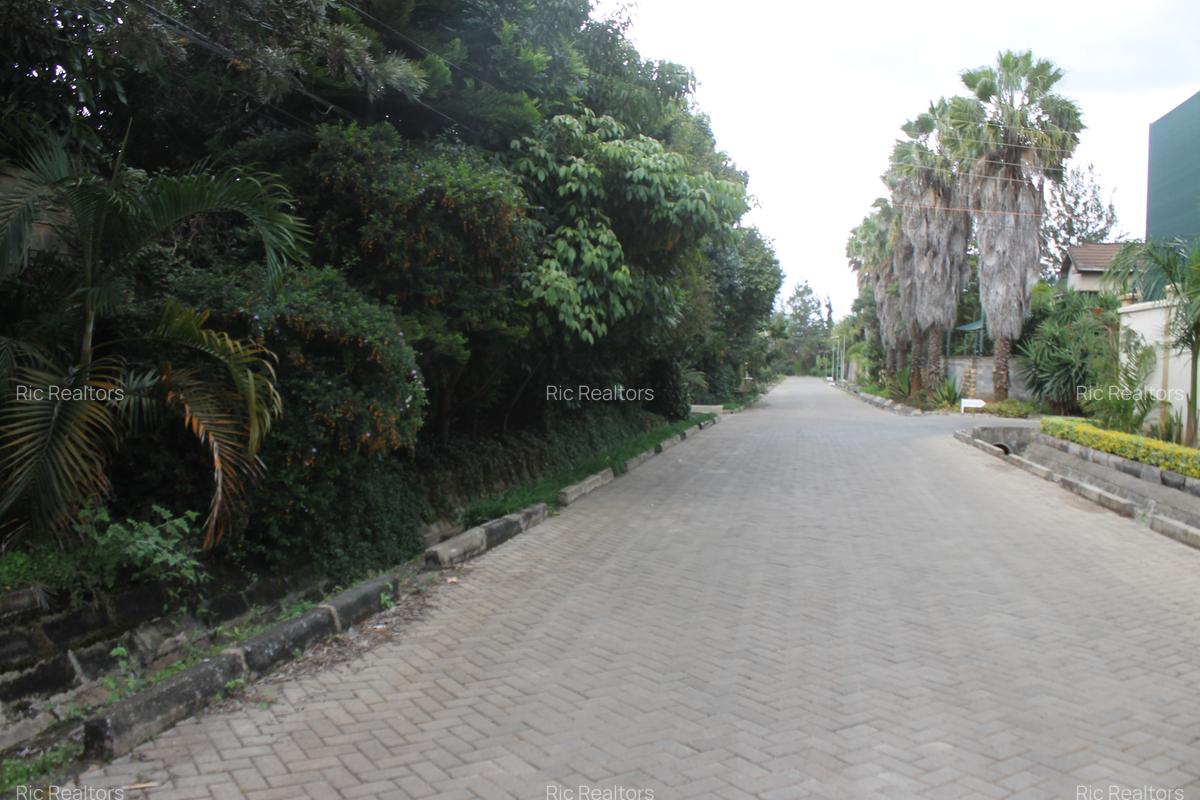 5 Bed House with En Suite at Karen - 8