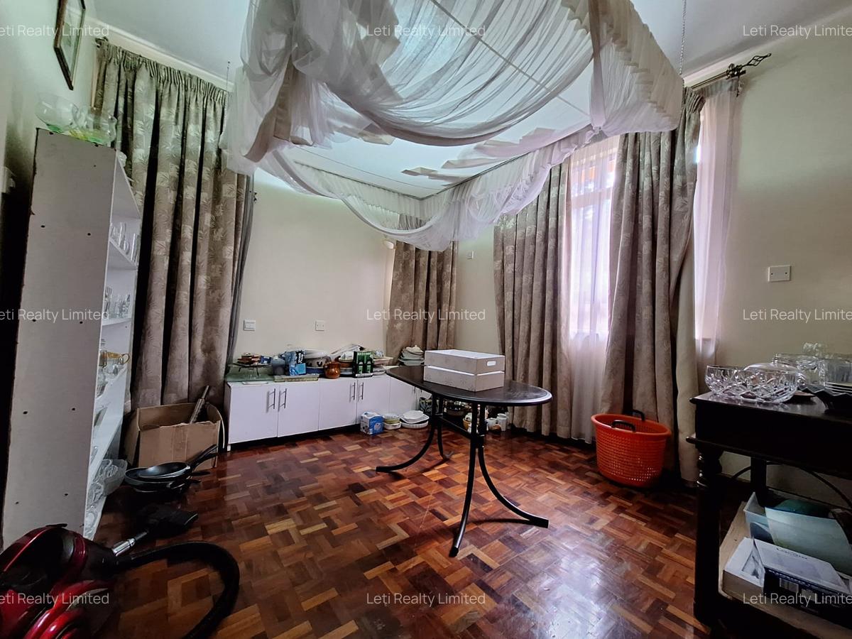 4 Bed Townhouse with En Suite in Kileleshwa - 12