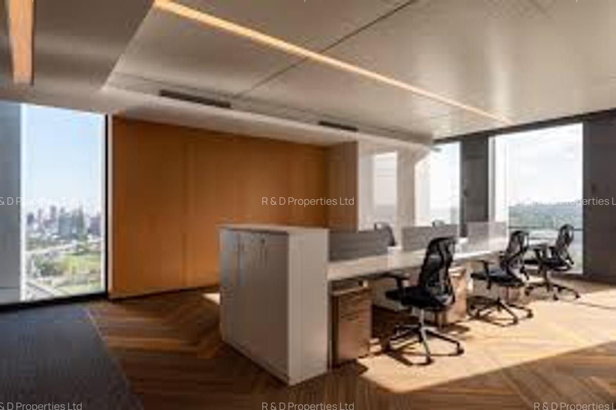 3,000 ft² Office with Service Charge Included in Westlands Area - 10