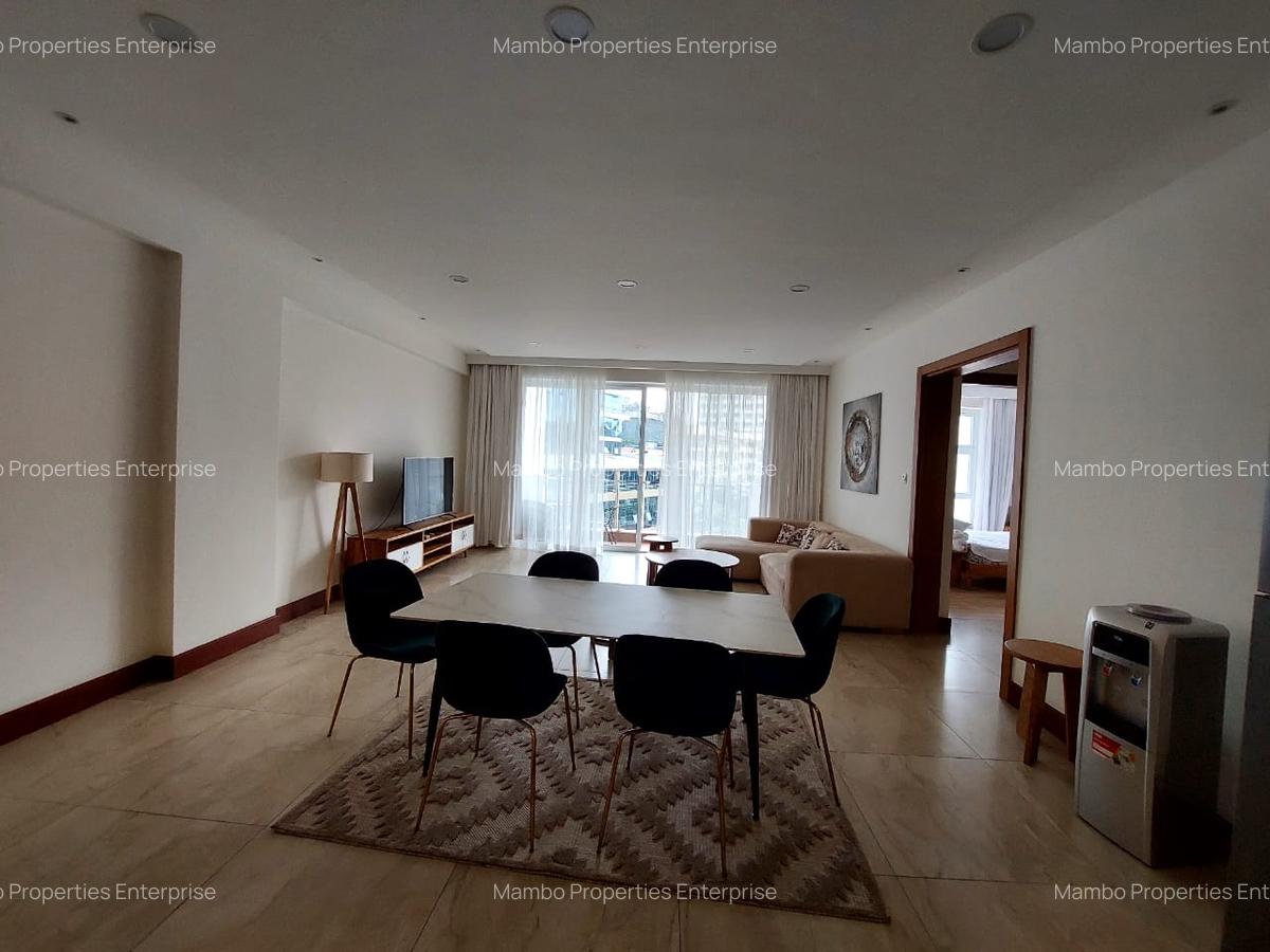 Furnished 2 Bed Apartment with En Suite at City Park Drive - 14