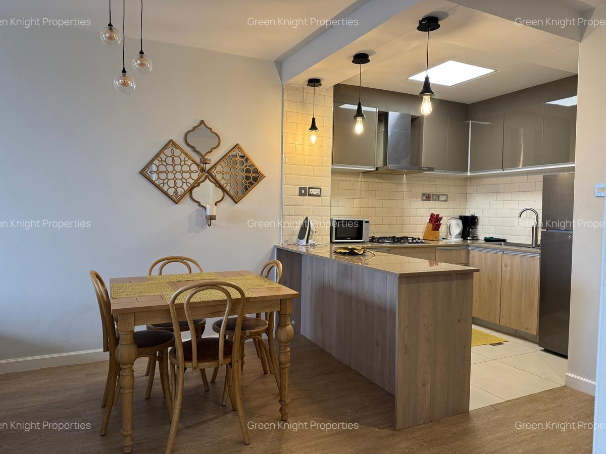 Serviced 1 Bed Apartment with En Suite in Riverside - 1