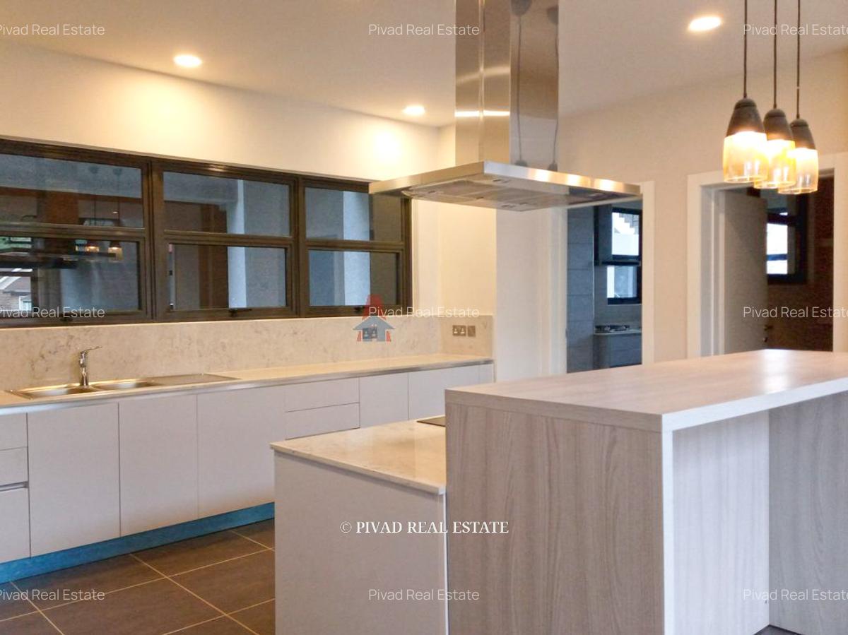 4 Bed Apartment with Swimming Pool in General Mathenge - 2