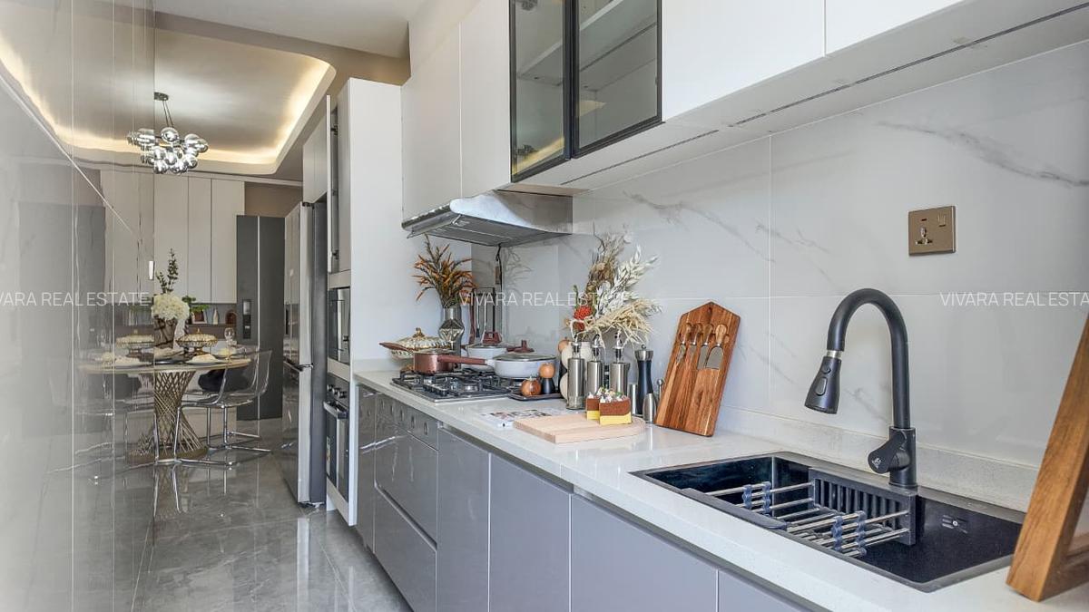 2 Bed Apartment with En Suite in Westlands Area - 3