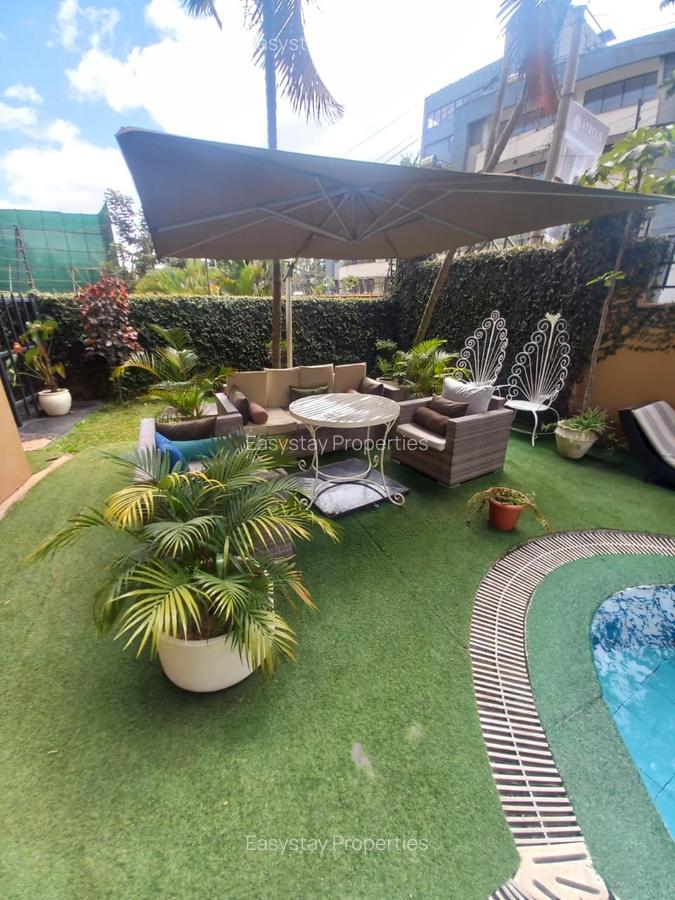 Serviced 1 Bed Apartment with En Suite at School Lane - 5