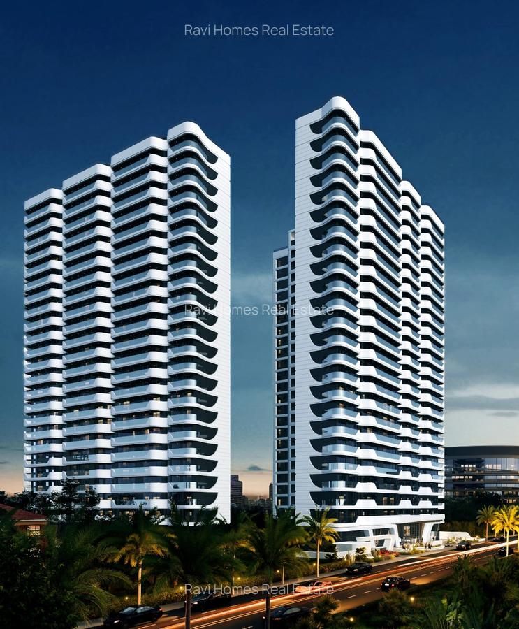 4 Bed Apartment with En Suite at Jalaram Road - 4