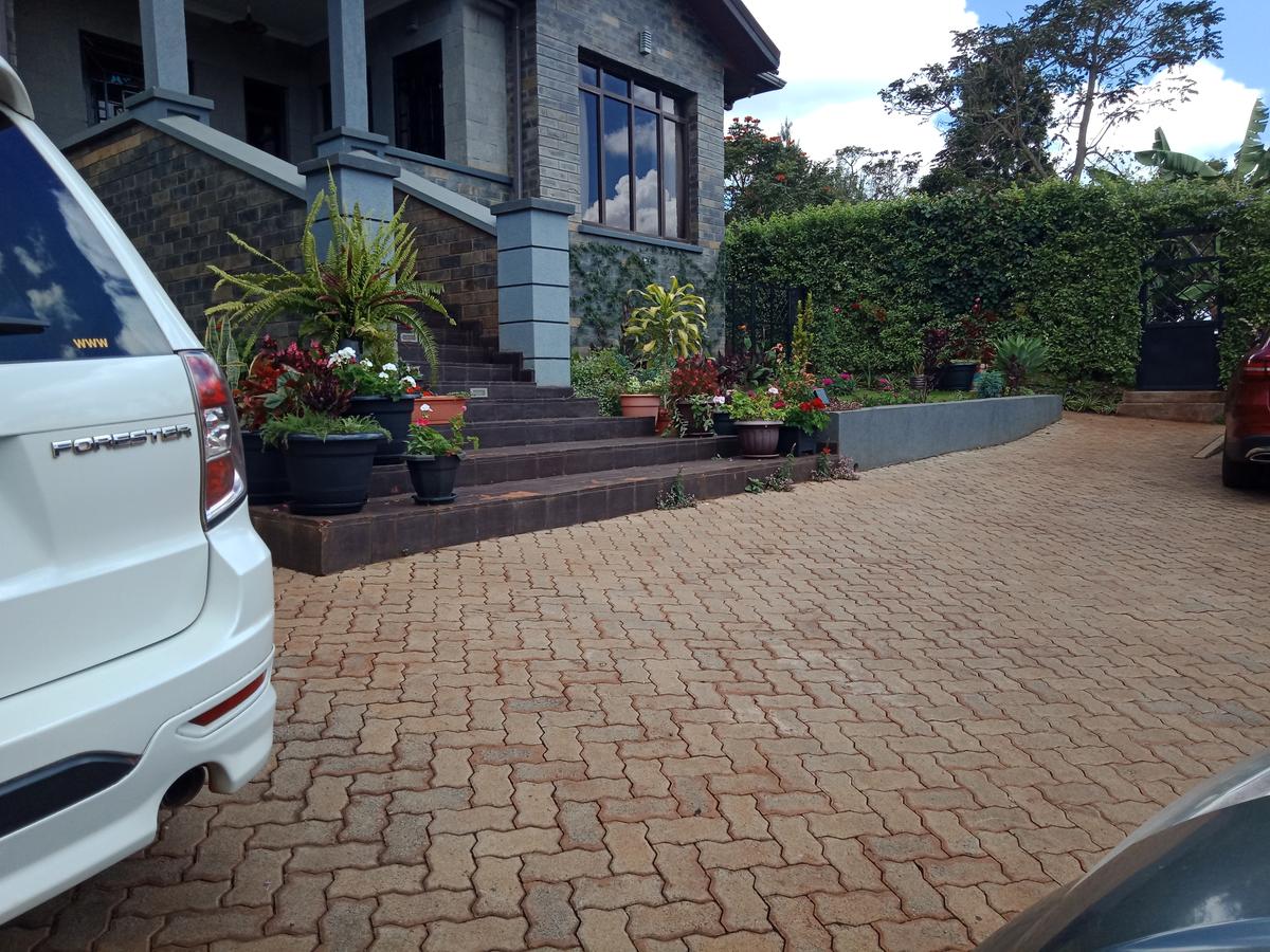 Serviced 1 Bed Apartment with Garden in Kiambu Town - 11