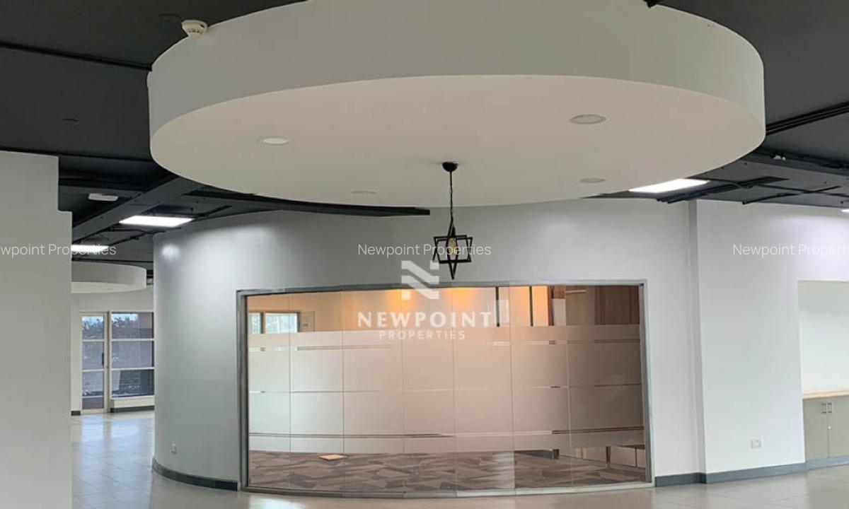 6,349 ft² Office with Backup Generator in Westlands Area - 4