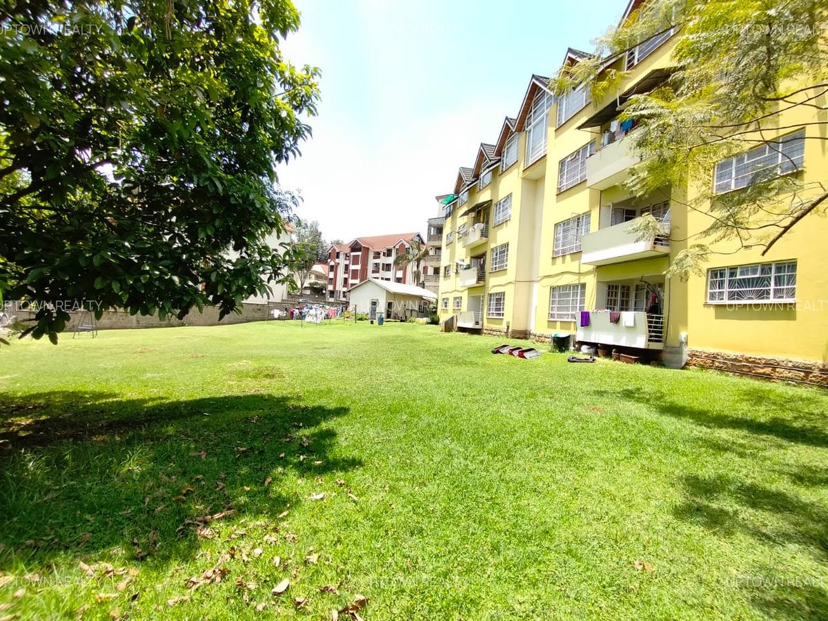 3 Bed Apartment with Parking at Westlands - 3