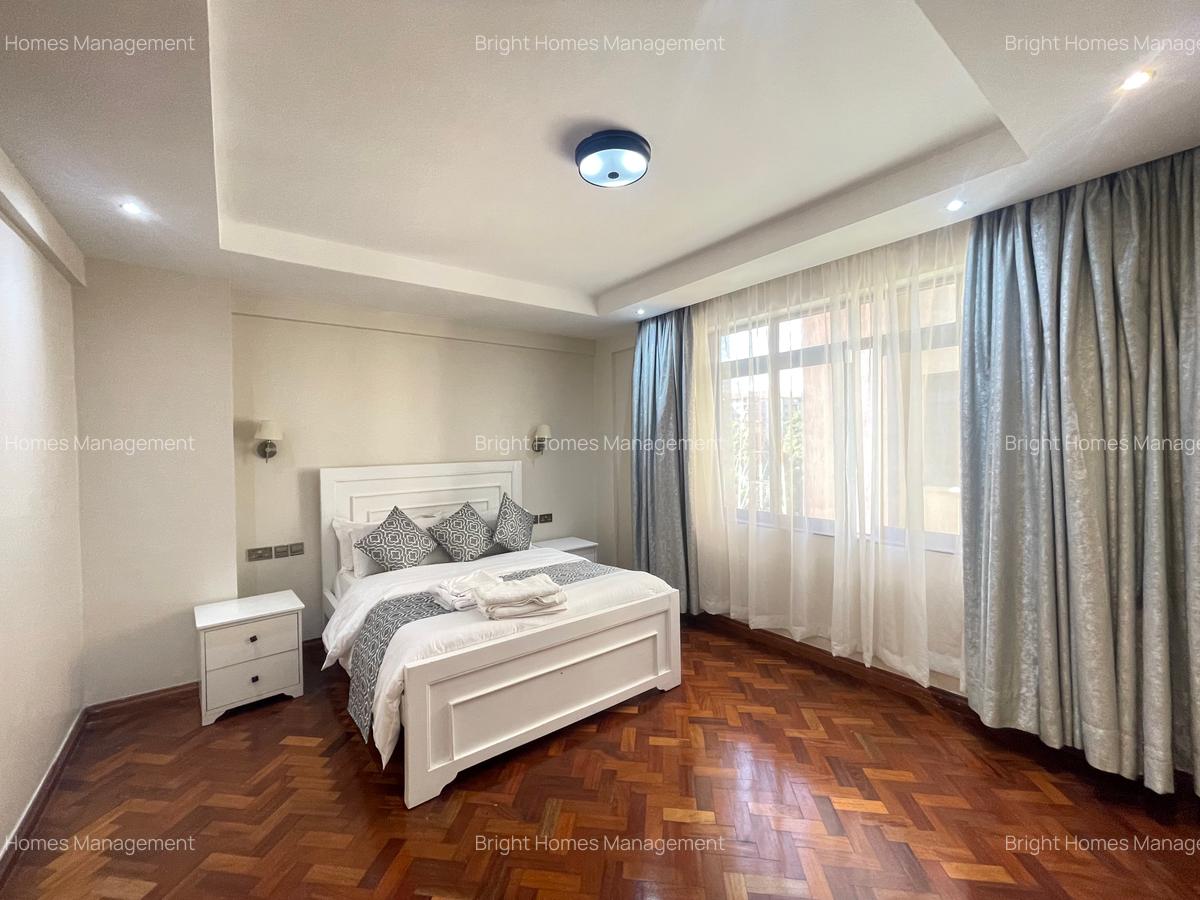 Furnished 3 Bed Apartment with En Suite in Riverside - 6