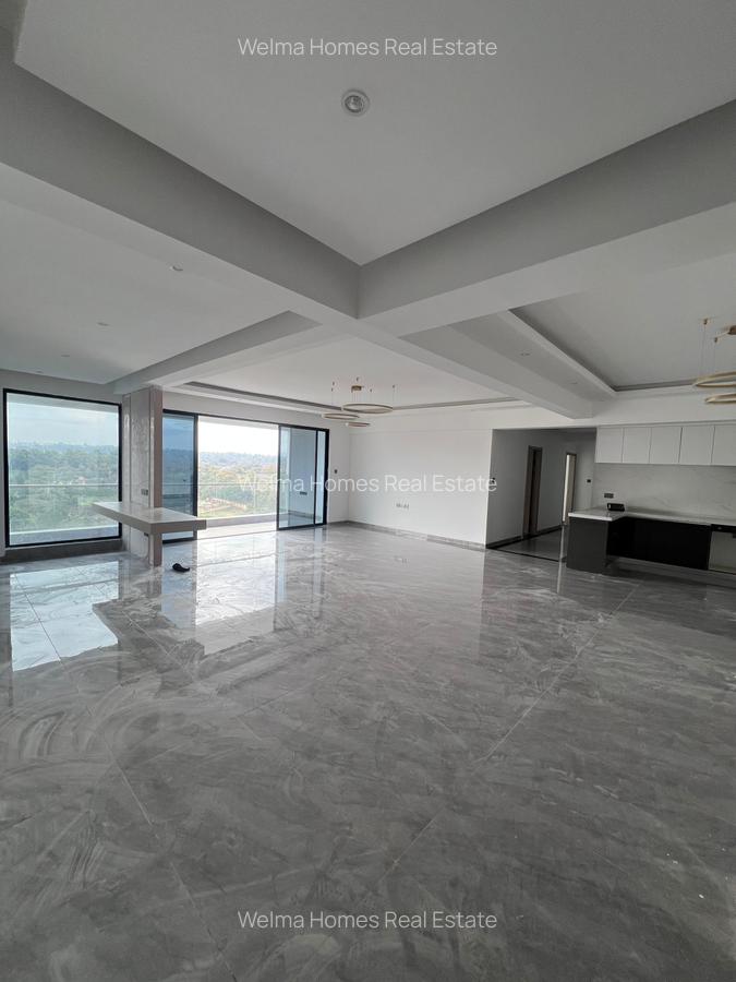 4 Bed Apartment with En Suite in Kileleshwa - 3