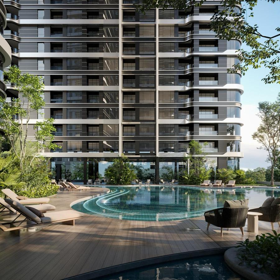 2 Bed Apartment with En Suite at Gtc - 4