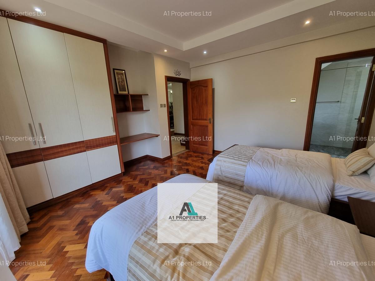 Furnished 4 Bed Apartment with En Suite in Riverside - 5