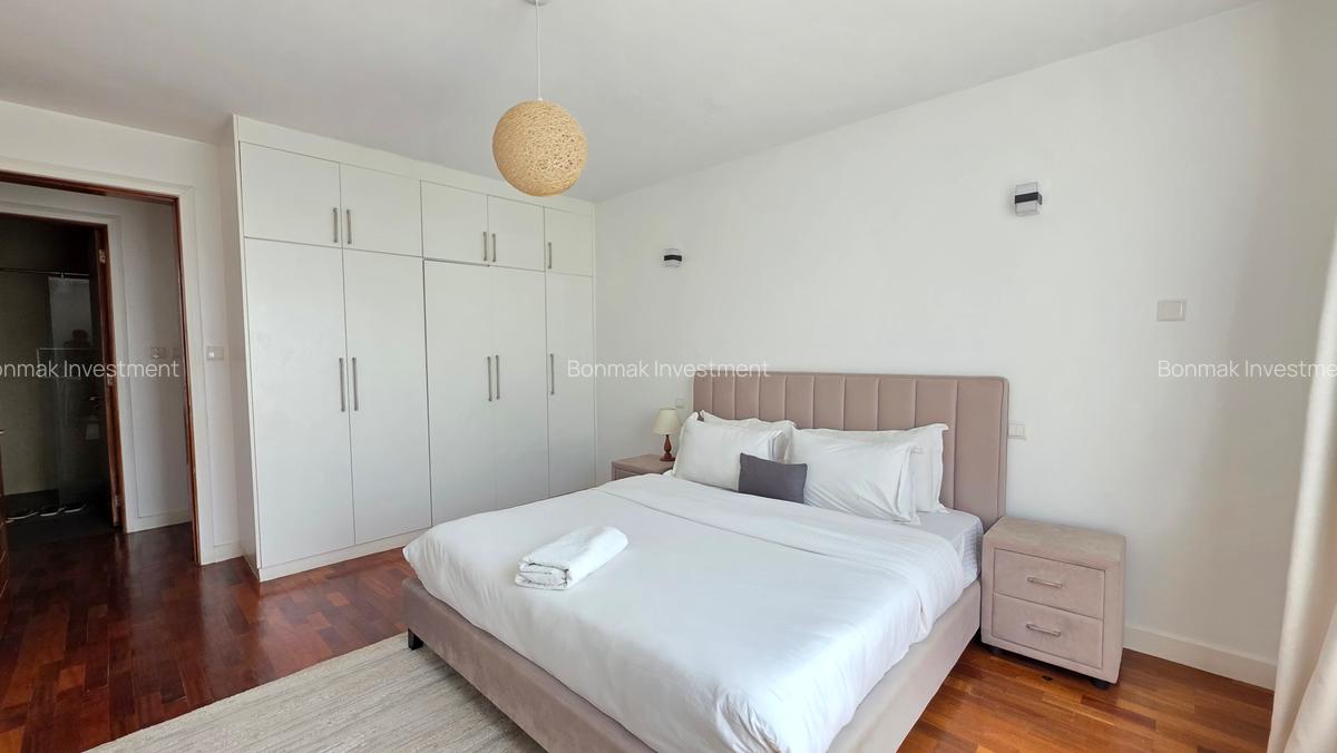 Furnished 2 Bed Apartment with En Suite at Denis Prit Road - 20